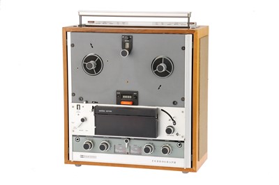 Lot 465 - A Ferrograph Series 7 Reel to Reel Player / Recorder