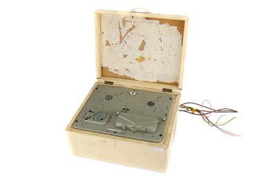 Lot 1355 - A Ferrograph Model 88 Reel to Reel Player