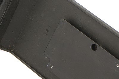 Lot 110 - A Wray 'OWL' Prototype Camera