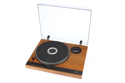 Lot 476 - A Monitor Audio Ltd. Cambridge ET 500 Direct Drive Turntable