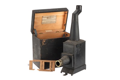 Lot 364 - A Phantasmagoria Magic Lantern