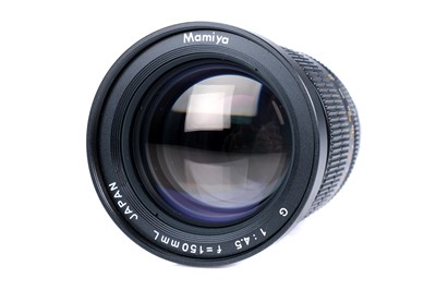 Lot 218 - A Mamiya 6 MF Medium Format Rangefinder Camera Outfit