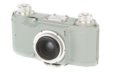 Lot 126 - An Ilford Advocate ' Type DK.2798' Camera
