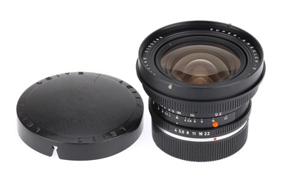Lot 15 - A Leitz Super-Angeulon-R f/4 21mm Lens