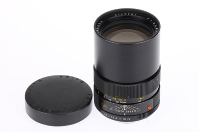 Lot 19 - A Leitz Elmarit-R f/2.8 135mm Lens