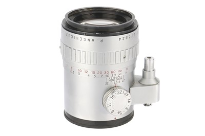Lot 128 - An 'Alpa Alfitar' P. Angenieux f/2.5 90mm Lens