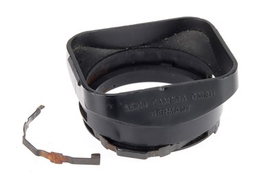 Lot 31 - A Leica 12524 Lens Hood