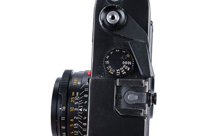 Lot 44 - "Peter Turnley" Leica M6 Rangefinder Camera