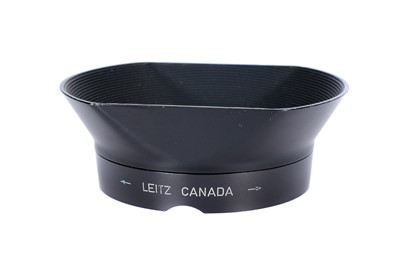 Lot 93 - A Leica OLLUX Lens Hood