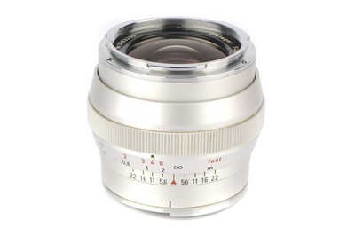 Lot 130 - A Carl Zeiss Distagon f/2.8 25mm Lens