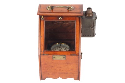 Lot 159 - A Very Fine Victorian Yacht Binnacle Compass