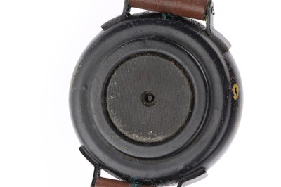 Lot 161 - A British Royal Flying Corps Pilots Compass