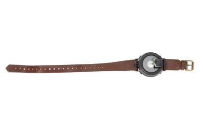 Lot 161 - A British Royal Flying Corps Pilots Compass