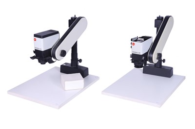 Lot 33 - Two Leitz Leica Focomat V 35 Autofocus Enlargers