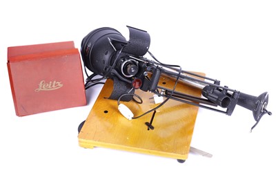Lot 35 - A Part-Complete Leitz Focomat Ic Enlarger