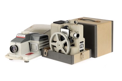 Lot 433 - Two Household Projectors