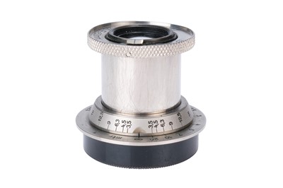 Lot 35 - A Leitz Elmar f/3.5 50mm Lens