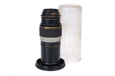 Lot 37 - A Leitz Hektor f/4.5 135mm Lens