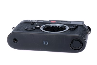 Lot 47 - A Leica M6 TTL 0.72 Rangefinder Body