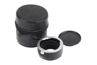 Lot 11 - A Leica Macro-Adapter-R