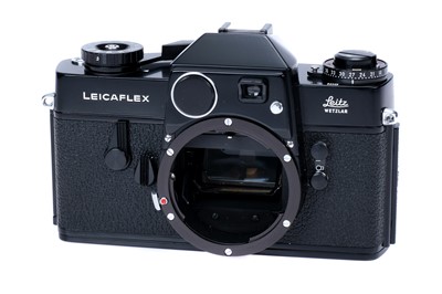 Lot 81 - A Leica Leicaflex 'Salesman Presentation' Outfit