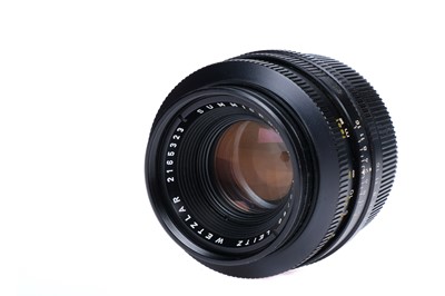 Lot 81 - A Leica Leicaflex 'Salesman Presentation' Outfit