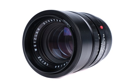 Lot 81 - A Leica Leicaflex 'Salesman Presentation' Outfit