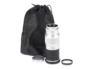 Lot 6 - A Leitz Wetzlar Hektor f/4.5 135mm Lens