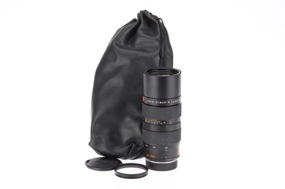 Lot 51 - A Leica Vario-Elmar-R f/4 80-200mm Lens