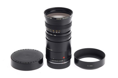 Lot 21 - A P. Angeneiux Zoom f/2.8 45-90mm Lens