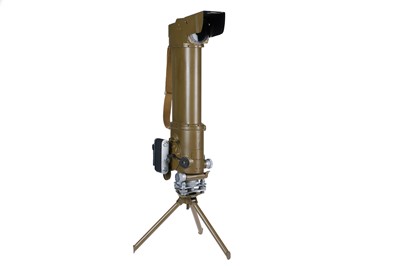 Lot 123 - A Zorki 4 Periscope Camera Set