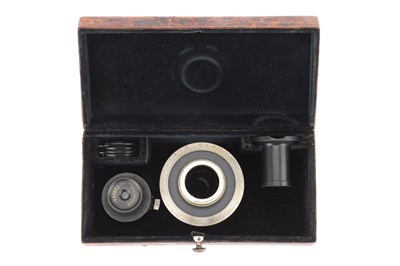 Lot 139 - Collection of Early Zeiss Microscope Polarizing Equipment