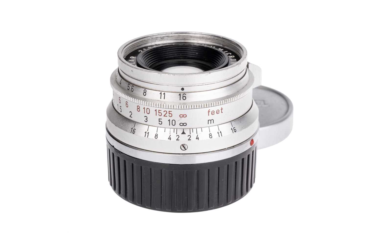 Lot 56 - A Leitz Summicron f/2 35mm Lens