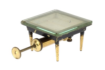 Lot 1098 - A Microscope Slides Makers Vacuum Pump