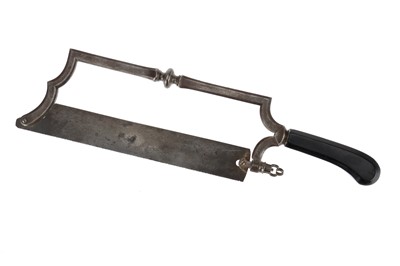 Lot 25 - Bow Frame Amputation Saw