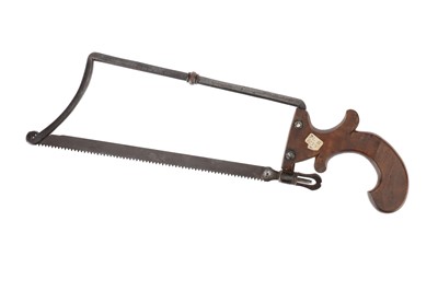 Lot 26 - Bow Frame Amputation Saw