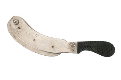 Lot 20 - Charriere-type Double Spine Saw