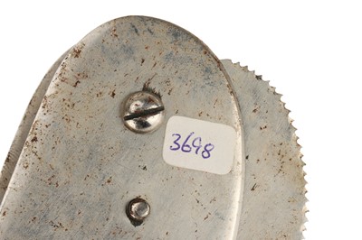 Lot 20 - Charriere-type Double Spine Saw