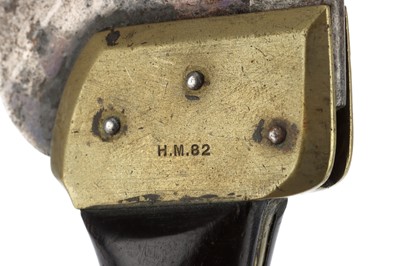 Lot 21 - Metacarpal Saw with Hinged Back