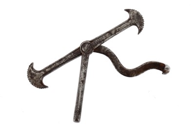 Lot 2 - A Double-Ended Type Dental Pelican