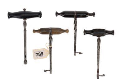 Lot 1 - Four Dental Extractors