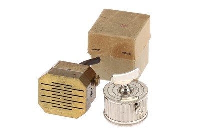 Lot 10 - Two Scarificators