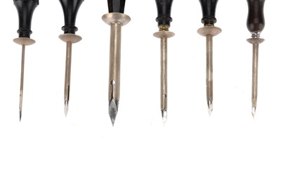 Lot 5 - An Assortment of Trocars with Cannulaes