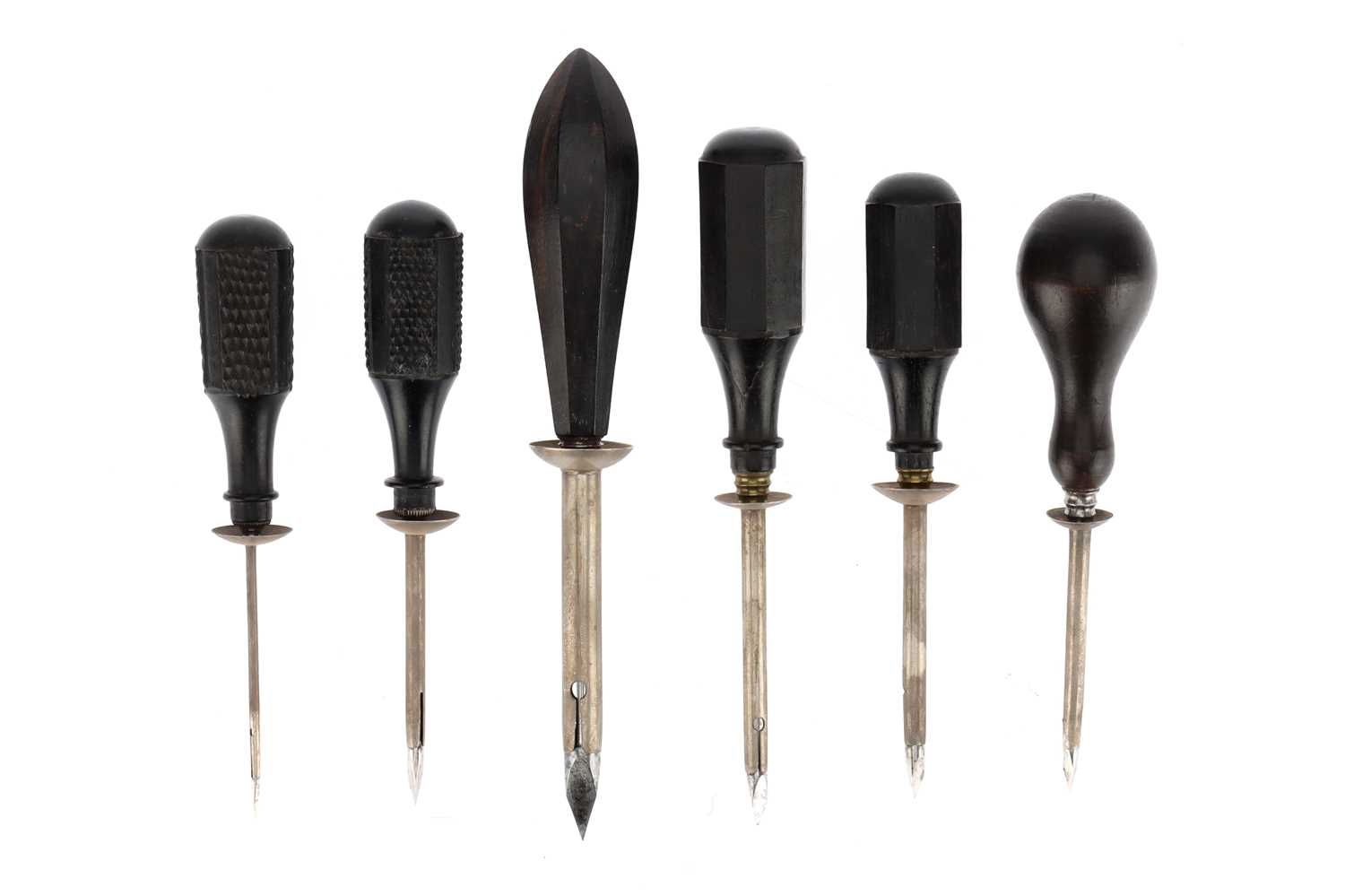Lot 5 - An Assortment of Trocars with Cannulaes