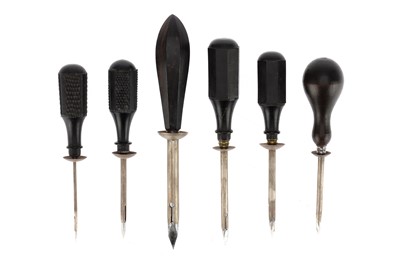 Lot 5 - An Assortment of Trocars with Cannulaes