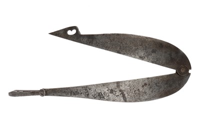 Lot 96 - A Miscellaneous Collection of Veterinary Instruments