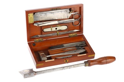 Lot 15 - A Post-Mortem Set
