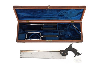 Lot 16 - An Amputation Set