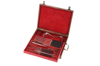 Lot 7 - A Cleft Palate Set