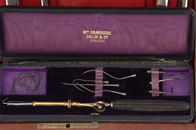 Lot 7 - A Cleft Palate Set